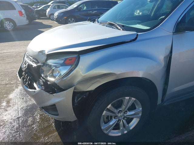 2GNALBEK4H1551895 Chevrolet EQUINOX LS