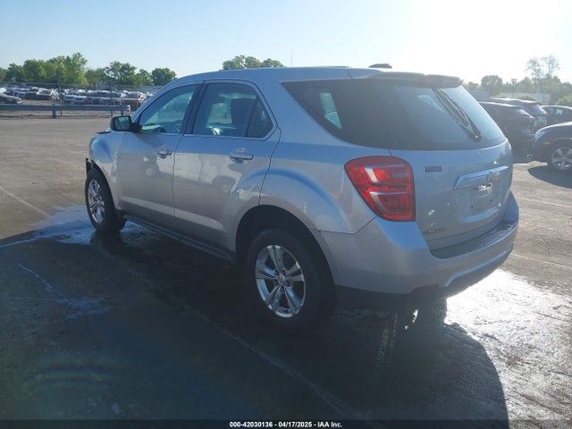 2GNALBEK4H1551895 Chevrolet EQUINOX LS