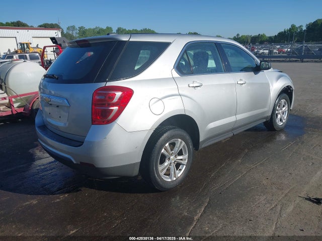 2GNALBEK4H1551895 Chevrolet EQUINOX LS