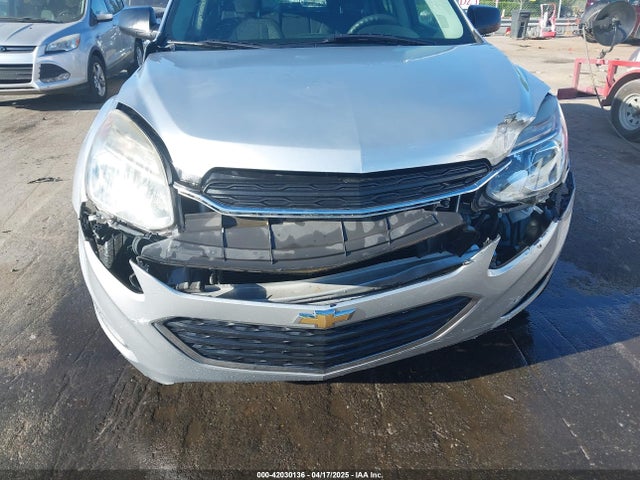 2GNALBEK4H1551895 Chevrolet EQUINOX LS