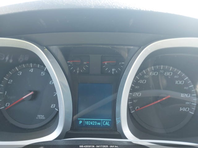 2GNALBEK4H1551895 Chevrolet EQUINOX LS