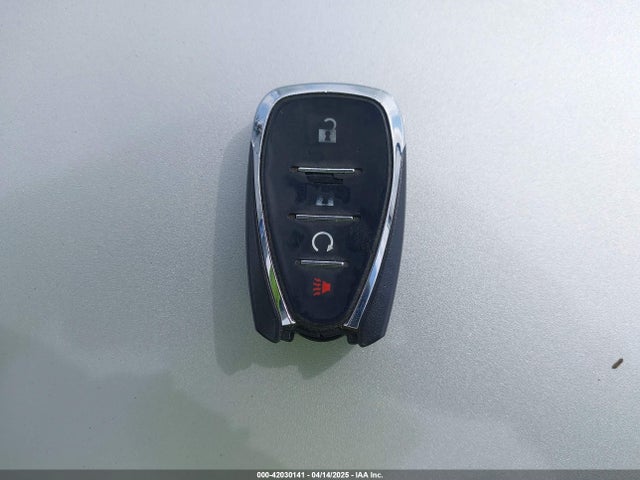 1G1JD6SB9K4111824 Chevrolet Sonic Lt Auto