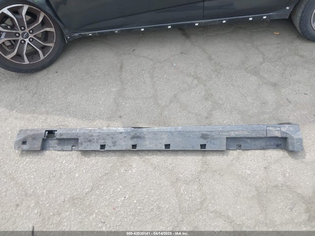 1G1JD6SB9K4111824 Chevrolet Sonic Lt Auto