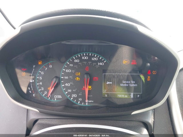 1G1JD6SB9K4111824 Chevrolet Sonic Lt Auto