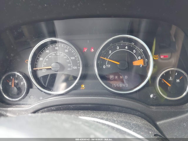 1C4NJDEB4GD695249 Jeep Compass High Altitude Edition