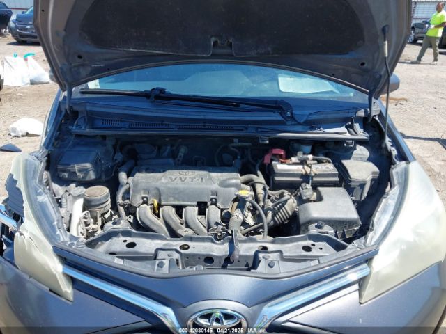 VNKKTUD36FA038614 Toyota YARIS L