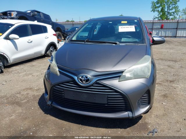 VNKKTUD36FA038614 Toyota YARIS L