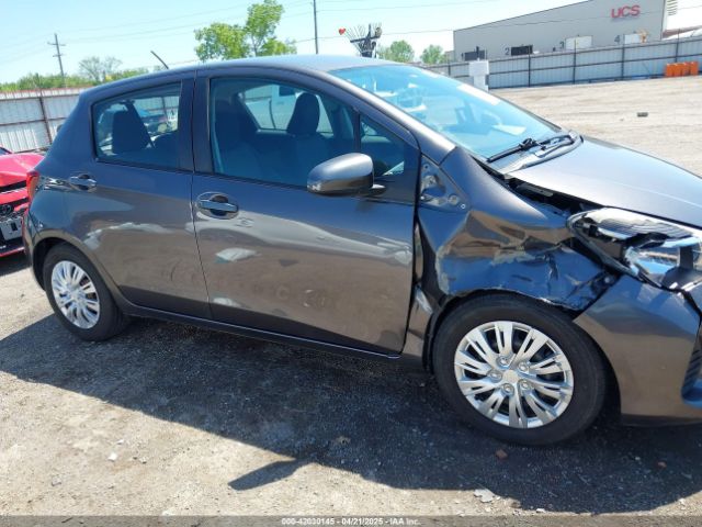 VNKKTUD36FA038614 Toyota YARIS L
