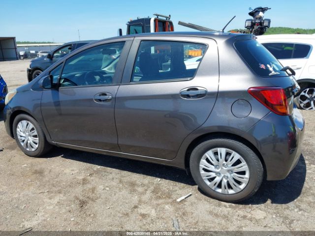 VNKKTUD36FA038614 Toyota YARIS L