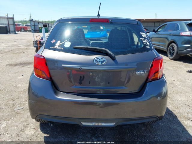 VNKKTUD36FA038614 Toyota YARIS L