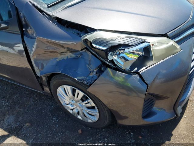 VNKKTUD36FA038614 Toyota YARIS L