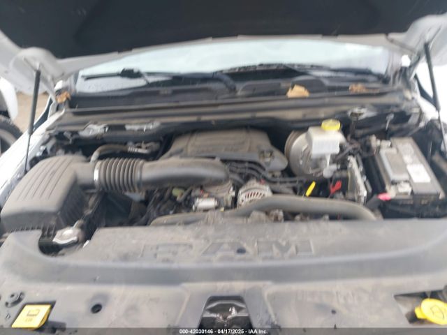 1C6RREBT5MN609716 RAM 1500 Big Horn  4x2 6'4 Box