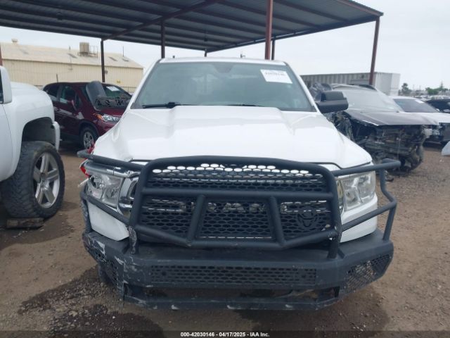 1C6RREBT5MN609716 RAM 1500 Big Horn  4x2 6'4 Box