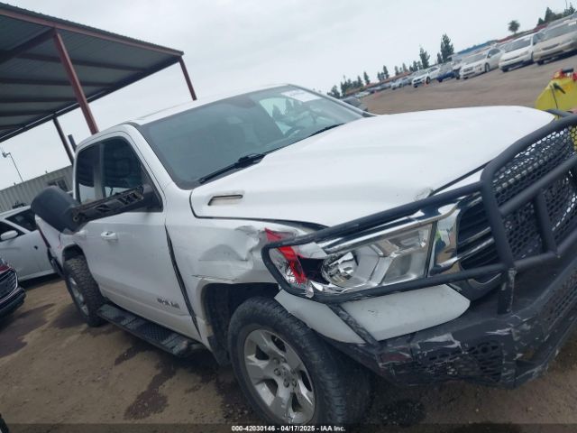 1C6RREBT5MN609716 RAM 1500 Big Horn  4x2 6'4 Box