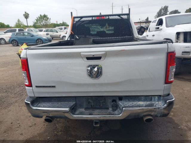 1C6RREBT5MN609716 RAM 1500 Big Horn  4x2 6'4 Box