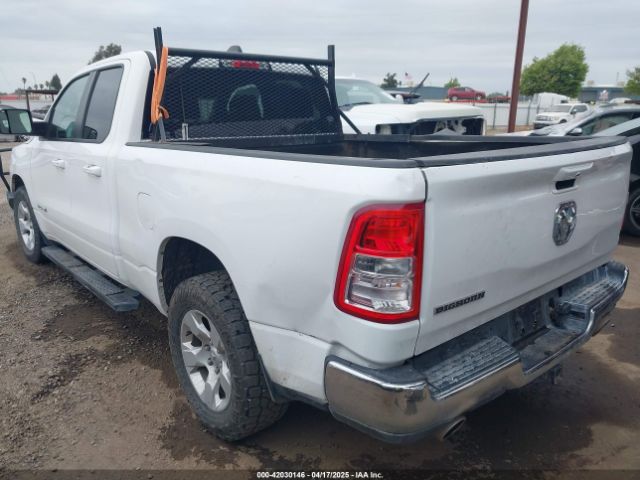 1C6RREBT5MN609716 RAM 1500 Big Horn  4x2 6'4 Box