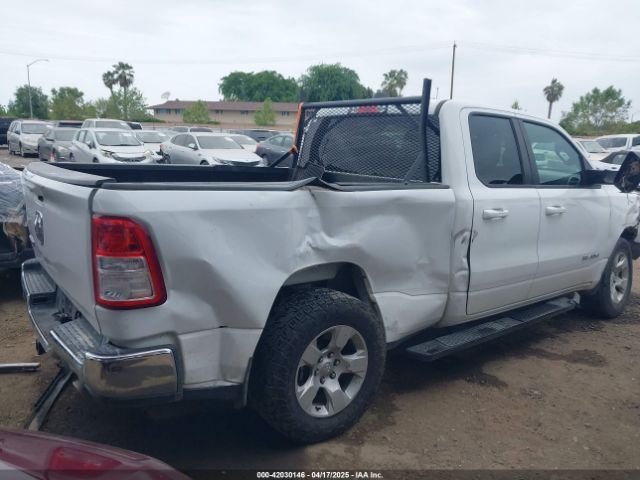 1C6RREBT5MN609716 RAM 1500 Big Horn  4x2 6'4 Box