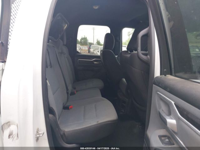 1C6RREBT5MN609716 RAM 1500 Big Horn  4x2 6'4 Box
