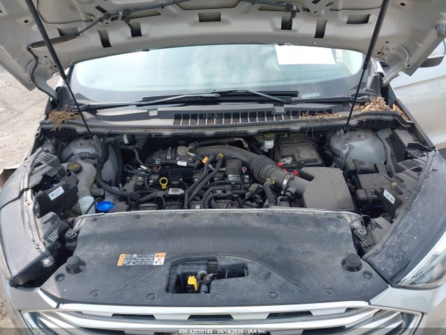 2FMPK4K9XLBA71720 Ford Edge Titanium