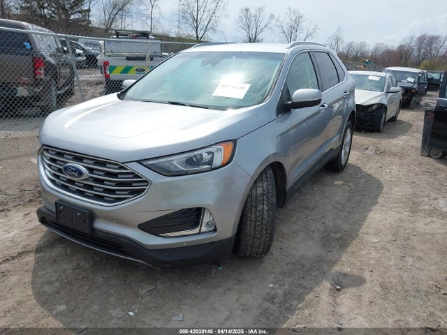 2FMPK4K9XLBA71720 Ford Edge Titanium