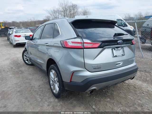 2FMPK4K9XLBA71720 Ford Edge Titanium