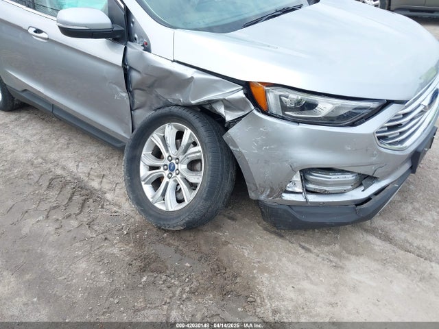 2FMPK4K9XLBA71720 Ford Edge Titanium