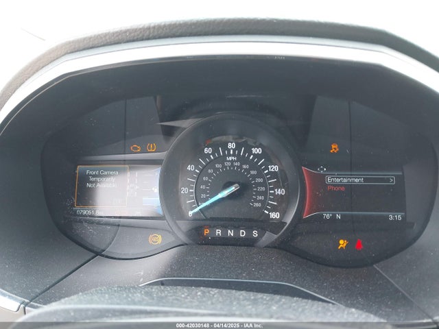 2FMPK4K9XLBA71720 Ford Edge Titanium