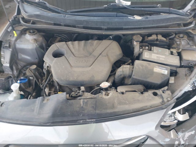 KMHCT4AE9HU379098 Hyundai ACCENT SE