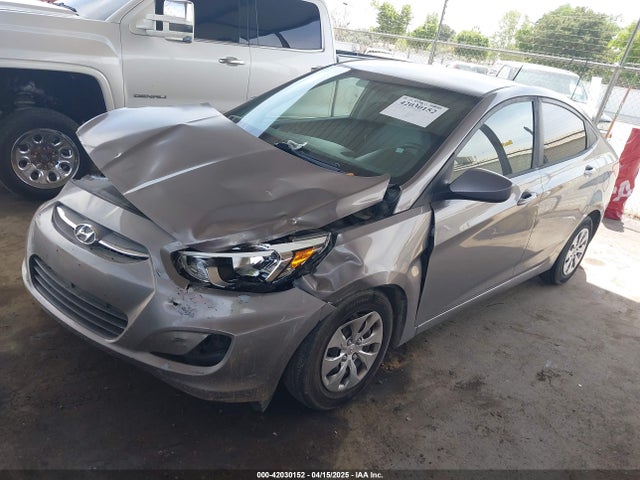 KMHCT4AE9HU379098 Hyundai ACCENT SE