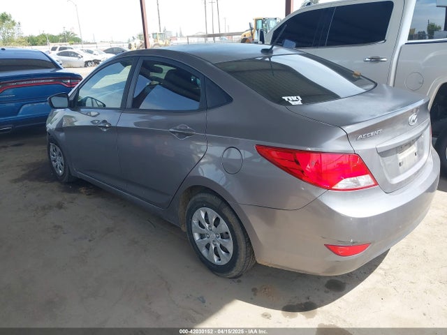 KMHCT4AE9HU379098 Hyundai ACCENT SE