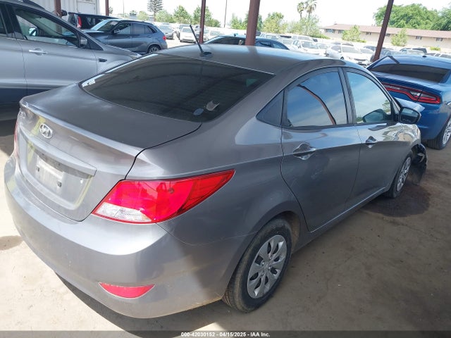 KMHCT4AE9HU379098 Hyundai ACCENT SE