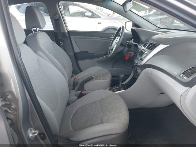 KMHCT4AE9HU379098 Hyundai ACCENT SE