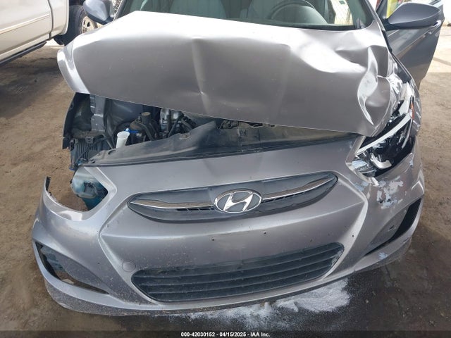 KMHCT4AE9HU379098 Hyundai ACCENT SE