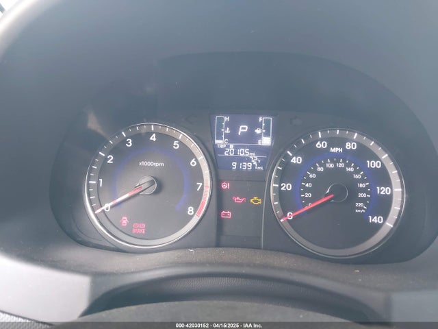 KMHCT4AE9HU379098 Hyundai ACCENT SE