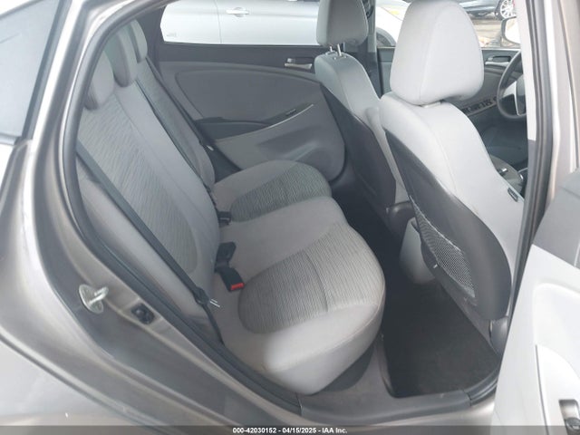 KMHCT4AE9HU379098 Hyundai ACCENT SE