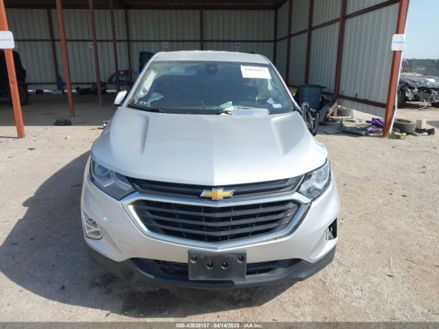 2GNAXKEV5L6125563 Chevrolet Equinox Fwd Lt 1.5l Turbo