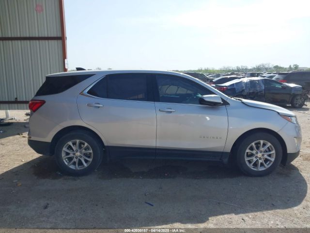 2GNAXKEV5L6125563 Chevrolet Equinox Fwd Lt 1.5l Turbo
