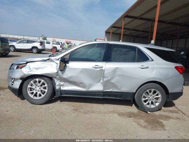 2GNAXKEV5L6125563 Chevrolet Equinox Fwd Lt 1.5l Turbo