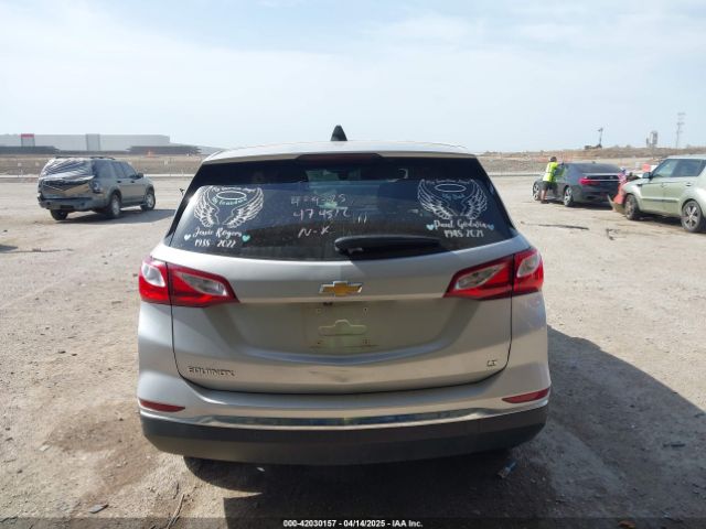 2GNAXKEV5L6125563 Chevrolet Equinox Fwd Lt 1.5l Turbo