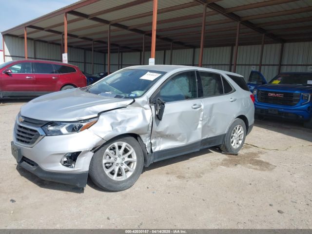 2GNAXKEV5L6125563 Chevrolet Equinox Fwd Lt 1.5l Turbo