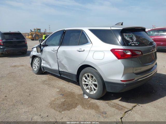 2GNAXKEV5L6125563 Chevrolet Equinox Fwd Lt 1.5l Turbo