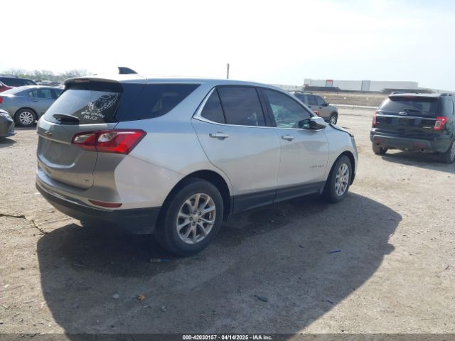 2GNAXKEV5L6125563 Chevrolet Equinox Fwd Lt 1.5l Turbo
