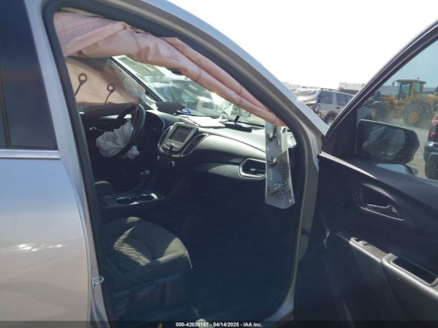 2GNAXKEV5L6125563 Chevrolet Equinox Fwd Lt 1.5l Turbo