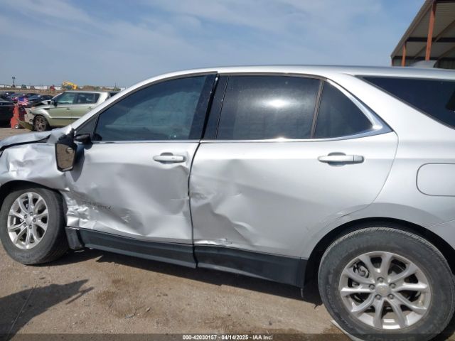 2GNAXKEV5L6125563 Chevrolet Equinox Fwd Lt 1.5l Turbo