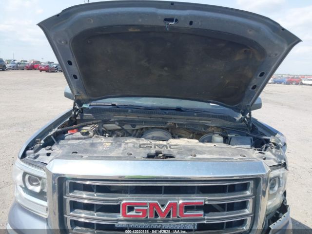 1GTV2UEC9FZ301929 GMC Sierra 1500 Sle
