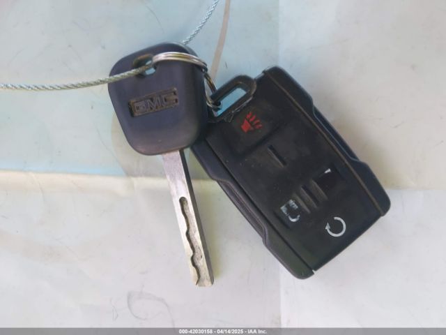 1GTV2UEC9FZ301929 GMC Sierra 1500 Sle