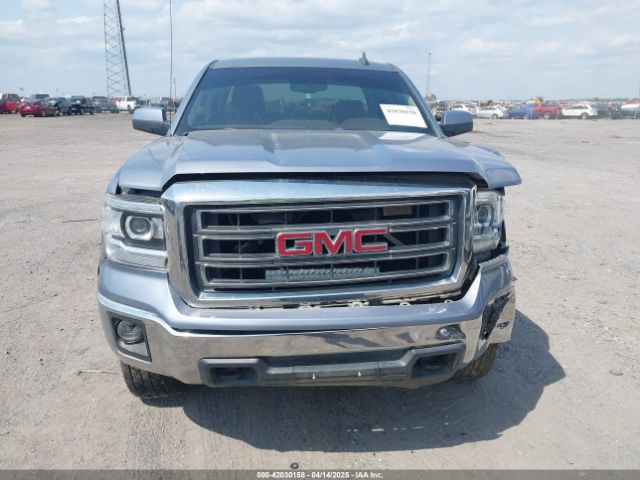 1GTV2UEC9FZ301929 GMC Sierra 1500 Sle