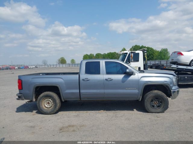1GTV2UEC9FZ301929 GMC Sierra 1500 Sle