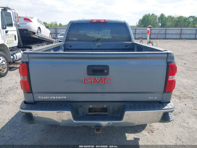 1GTV2UEC9FZ301929 GMC Sierra 1500 Sle