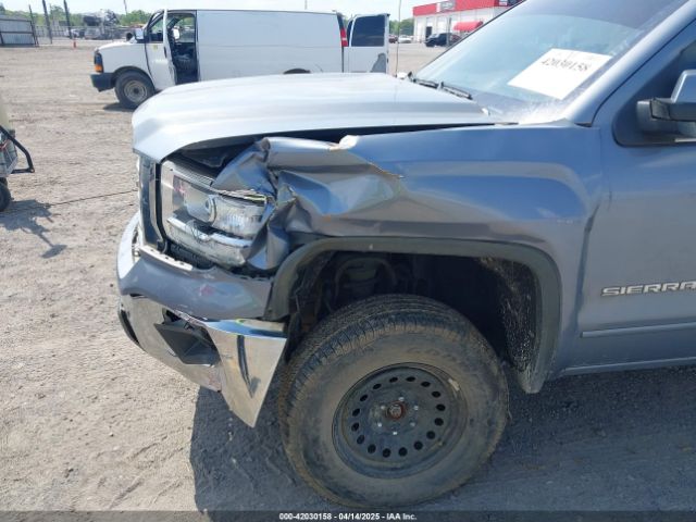 1GTV2UEC9FZ301929 GMC Sierra 1500 Sle